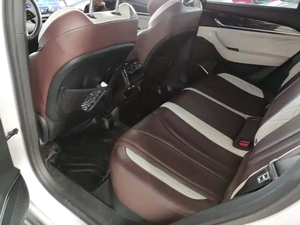 Geely Xingyue L 2021 2.0TD DCT EVO 2WD Premium Edition — миниатюра 17