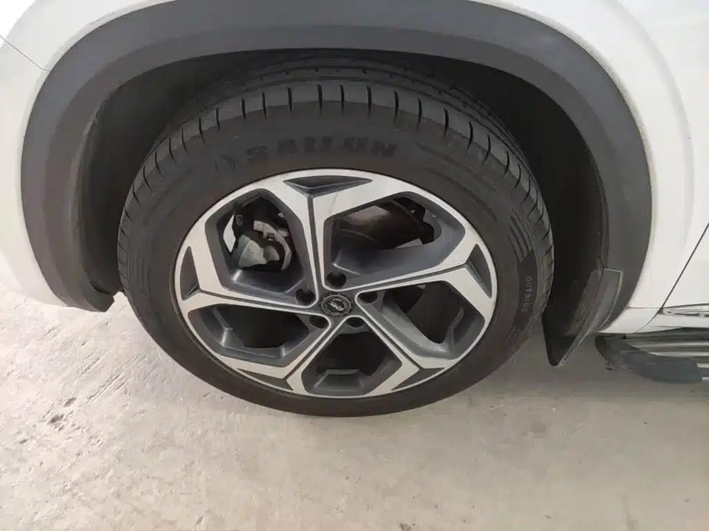 Geely Xingyue L 2021 2.0TD DCT EVO 2WD Premium Edition — миниатюра 23
