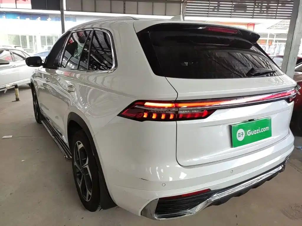 Geely Xingyue L 2021 2.0TD DCT EVO 2WD Premium Edition — миниатюра 5