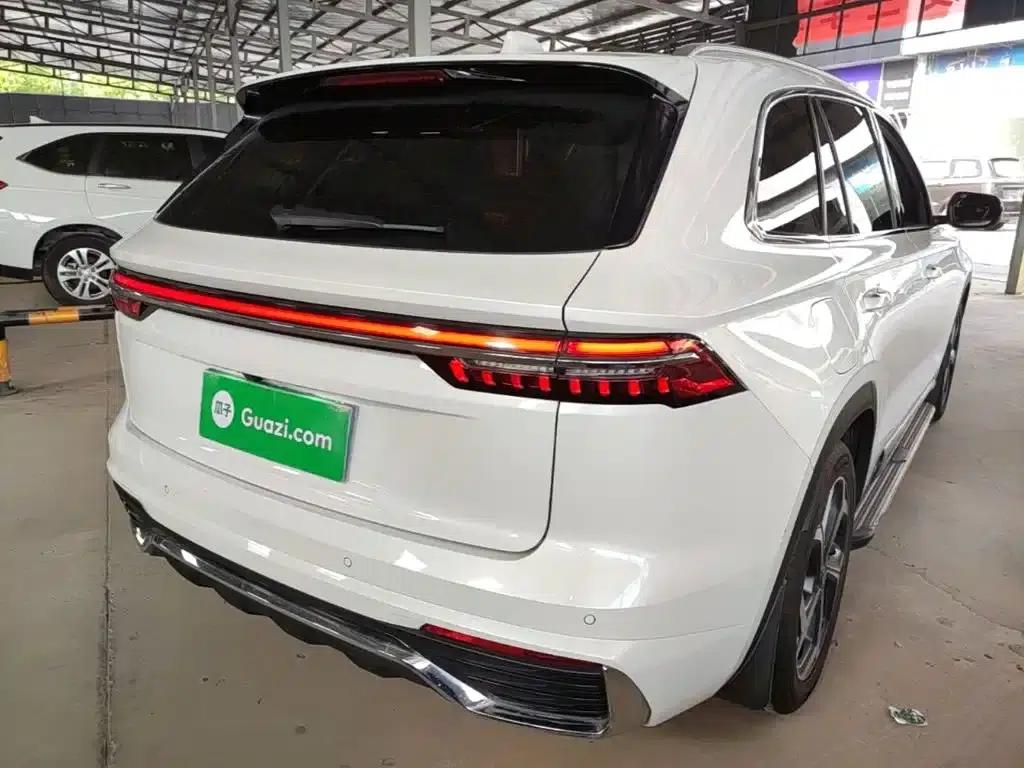 Geely Xingyue L 2021 2.0TD DCT EVO 2WD Premium Edition — миниатюра 7