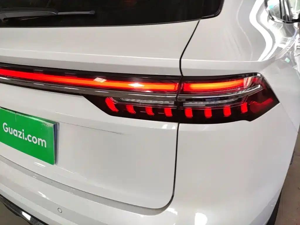 Geely Xingyue L 2021 2.0TD DCT EVO 2WD Premium Edition — миниатюра 8