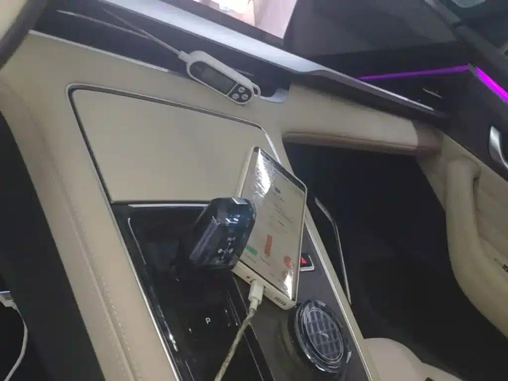 Geely Xingyue L 2025 Oriental Radiance 2.0TD Automatic Star Edition — миниатюра 14