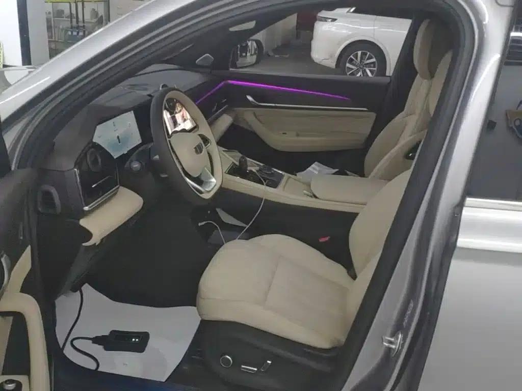 Geely Xingyue L 2025 Oriental Radiance 2.0TD Automatic Star Edition — миниатюра 15