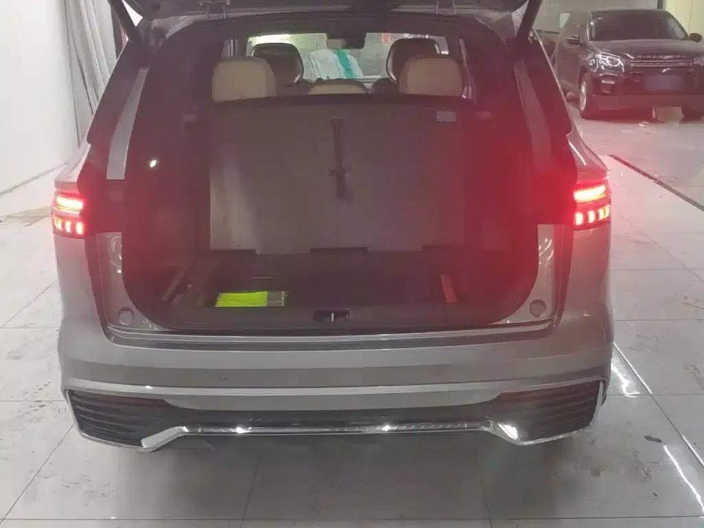Geely Xingyue L 2025 Oriental Radiance 2.0TD Automatic Star Edition — миниатюра 19