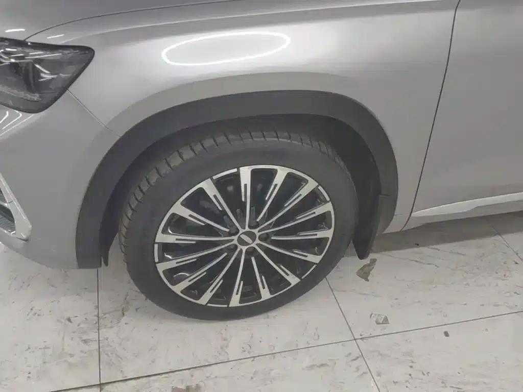 Geely Xingyue L 2025 Oriental Radiance 2.0TD Automatic Star Edition — миниатюра 23