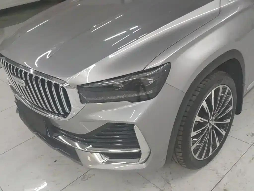 Geely Xingyue L 2025 Oriental Radiance 2.0TD Automatic Star Edition — миниатюра 24