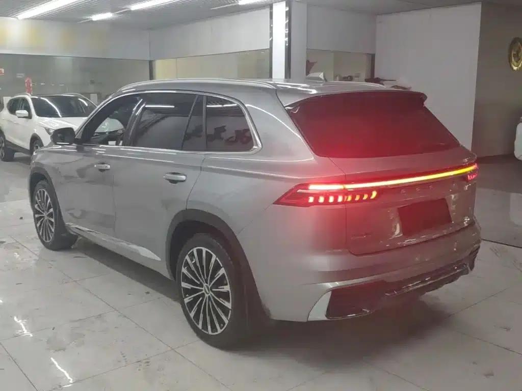 Geely Xingyue L 2025 Oriental Radiance 2.0TD Automatic Star Edition — миниатюра 5