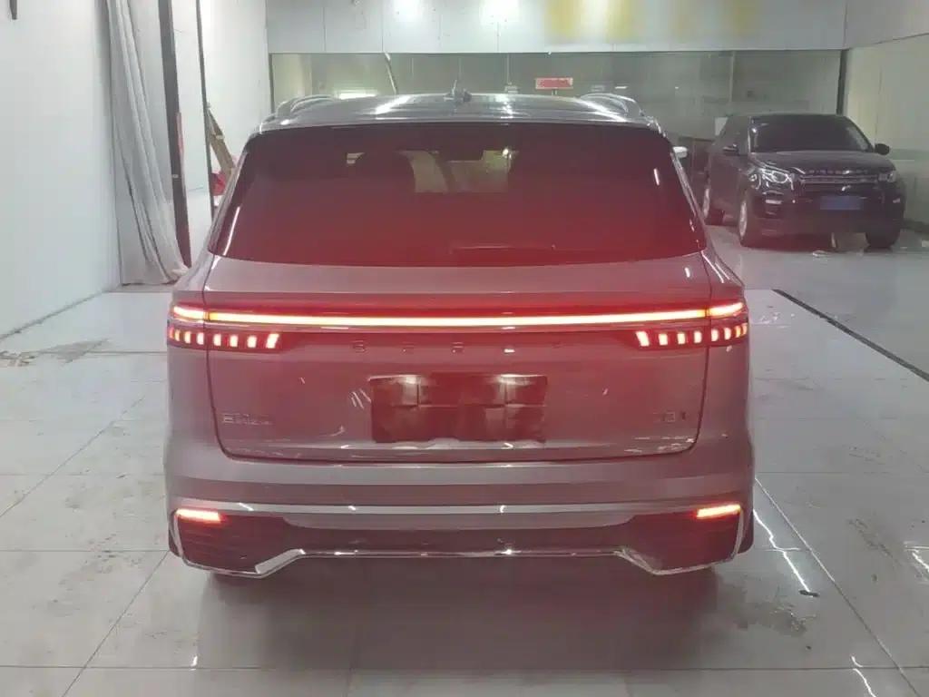 Geely Xingyue L 2025 Oriental Radiance 2.0TD Automatic Star Edition — миниатюра 6