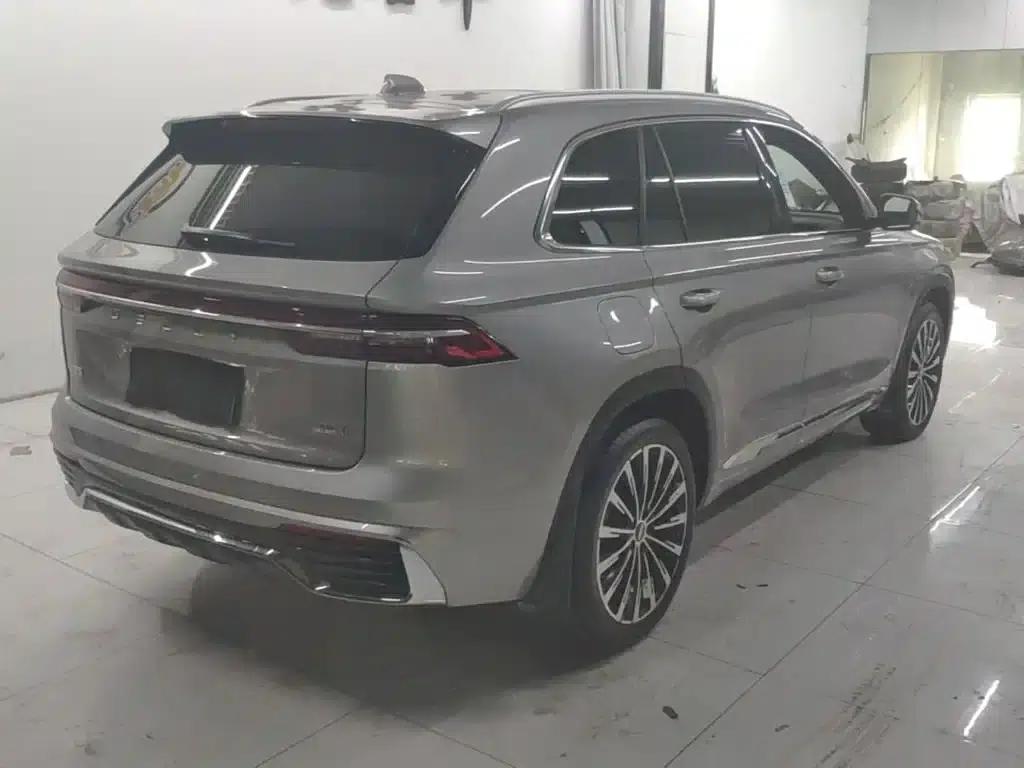 Geely Xingyue L 2025 Oriental Radiance 2.0TD Automatic Star Edition — миниатюра 7