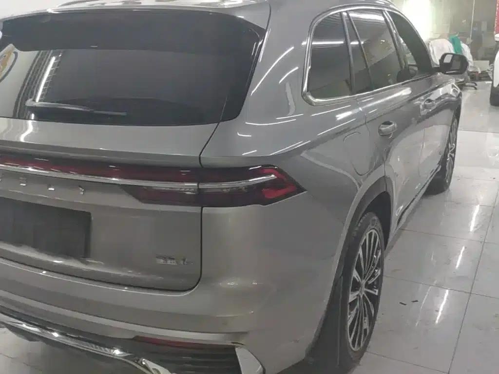 Geely Xingyue L 2025 Oriental Radiance 2.0TD Automatic Star Edition — миниатюра 8