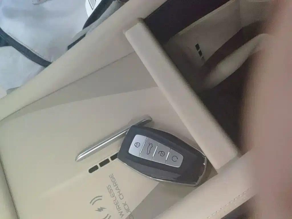 Geely Xingyue L 2025 Oriental Radiance 2.0TD Automatic Star Edition — миниатюра 9