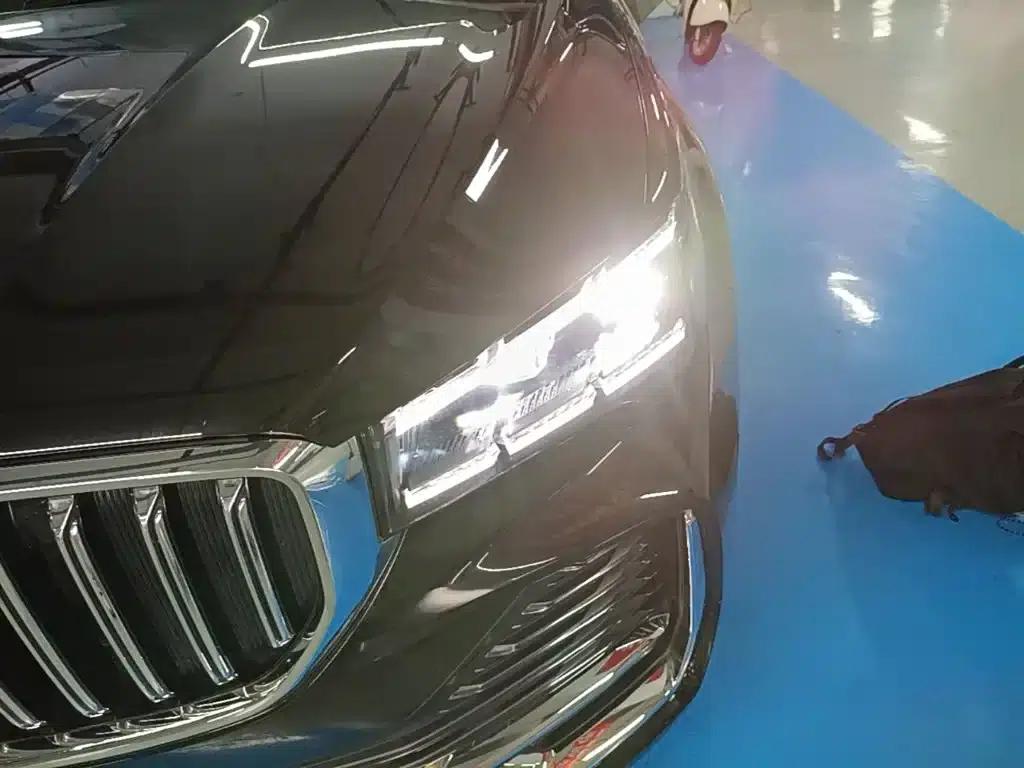 Geely Xingyue L 2025 Oriental Radiance 2.0TD Automatic Star Edition — миниатюра 24