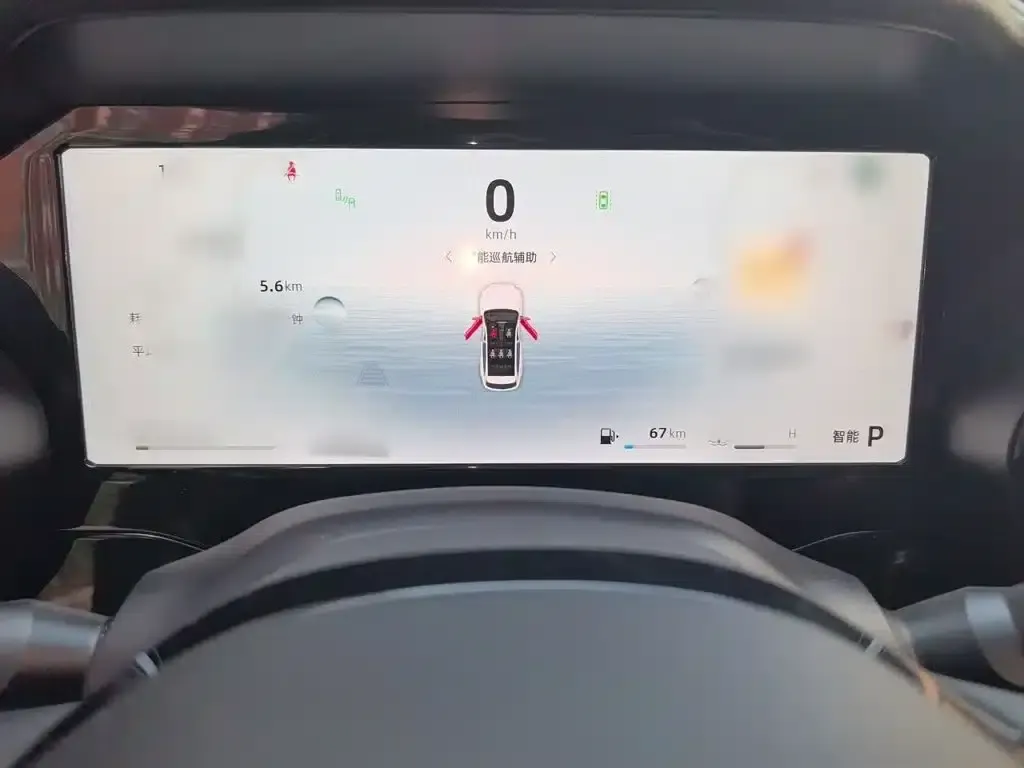 Geely Xingyue L 2025 Oriental Radiance 2.0TD Automatic Star Edition — миниатюра 4