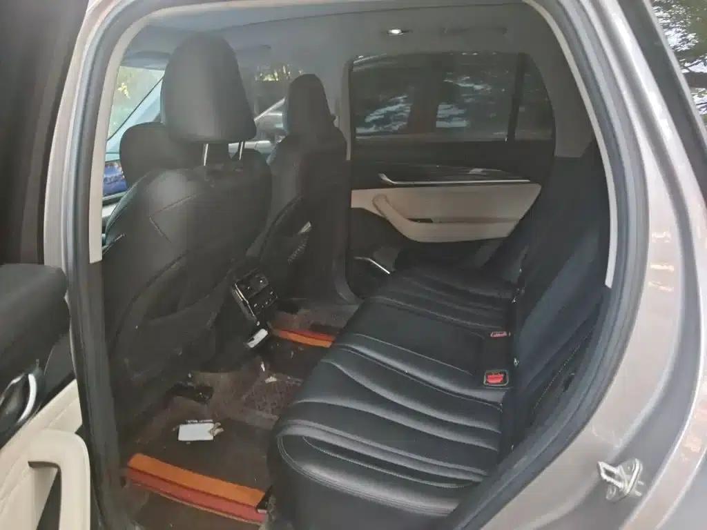 Geely Xingyue L 2023 2.0TD High-Power Automatic Two-Wheel Drive Flagship Edition — миниатюра 15