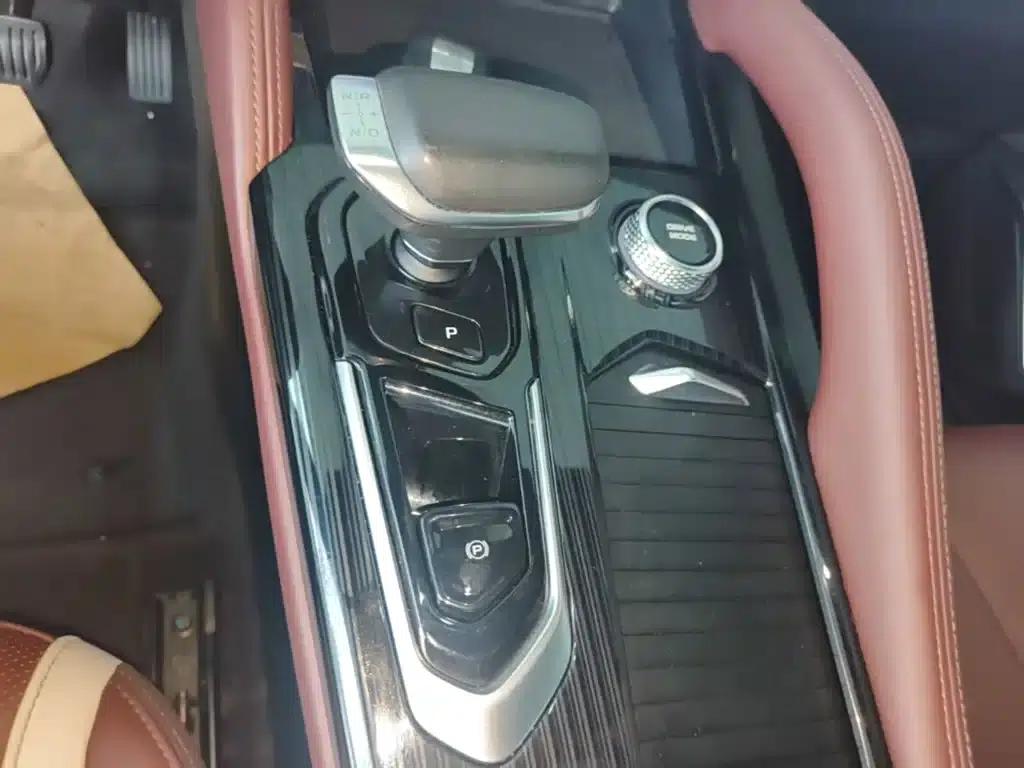 Geely Xingyue L 2021 2.0TD DCT EVO 2WD Premium Edition — миниатюра 14