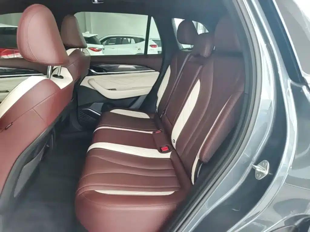 Geely Xingyue L 2021 2.0TD DCT EVO 2WD Premium Edition — миниатюра 17