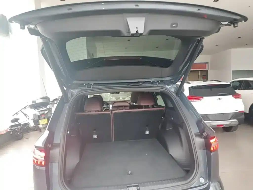 Geely Xingyue L 2021 2.0TD DCT EVO 2WD Premium Edition — миниатюра 19