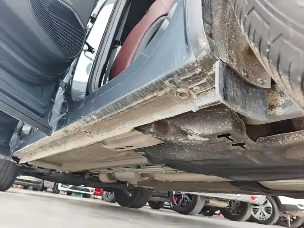 Geely Xingyue L 2021 2.0TD DCT EVO 2WD Premium Edition — миниатюра 22