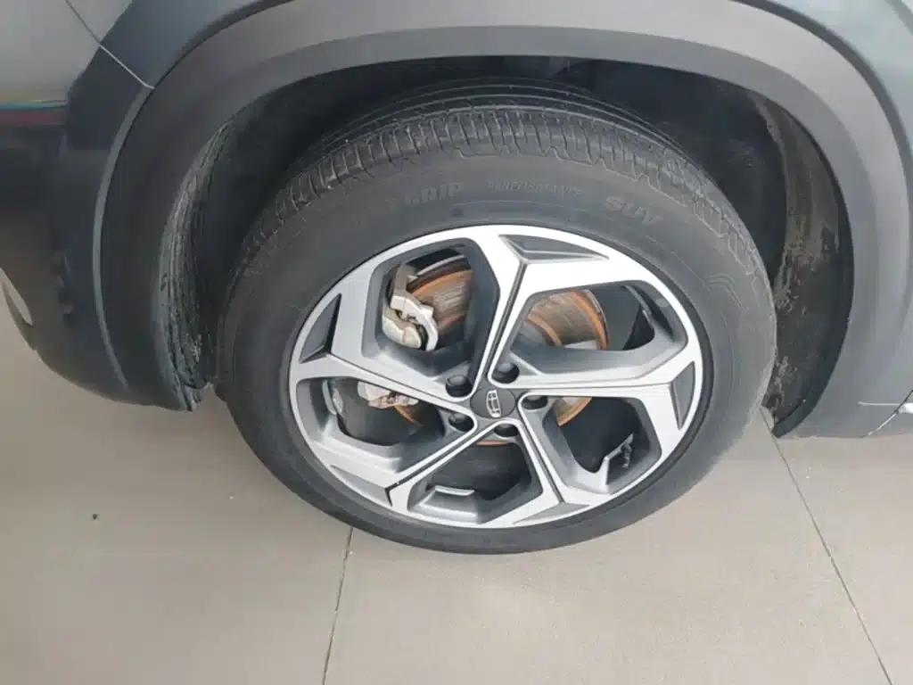 Geely Xingyue L 2021 2.0TD DCT EVO 2WD Premium Edition — миниатюра 23