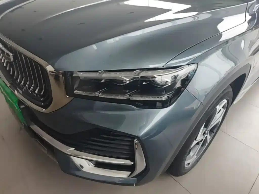 Geely Xingyue L 2021 2.0TD DCT EVO 2WD Premium Edition — миниатюра 24