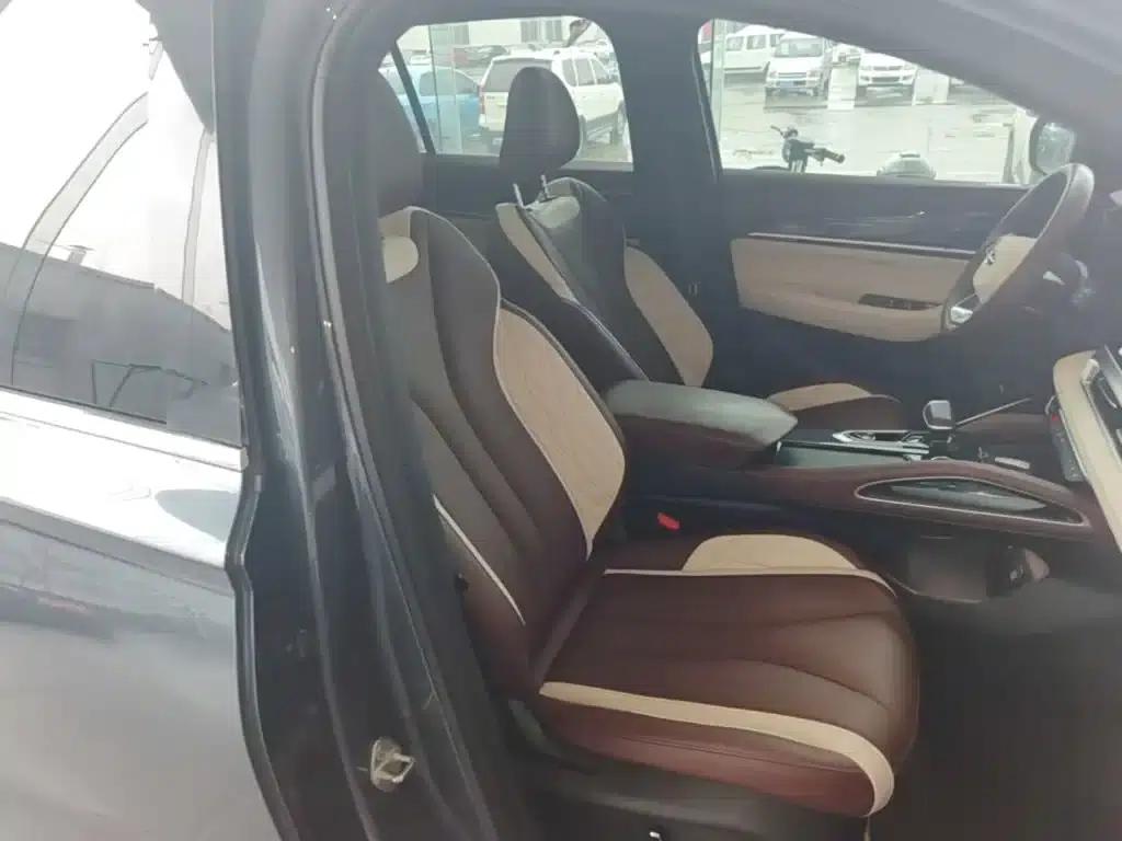 Geely Xingyue L 2021 2.0TD DCT EVO 2WD Premium Edition — миниатюра 25