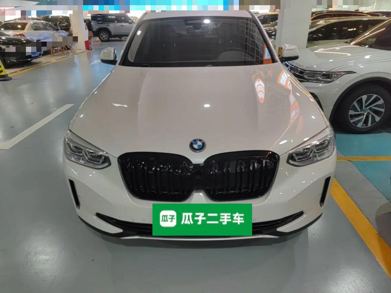 BMW iX3 2021 Leading Model — миниатюра 2