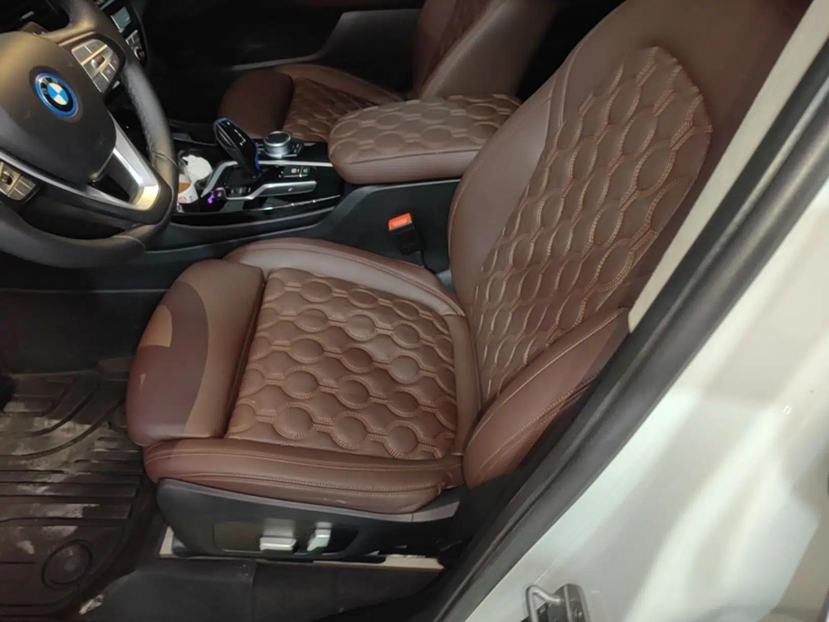 BMW iX3 2021 Leading Model — миниатюра 17