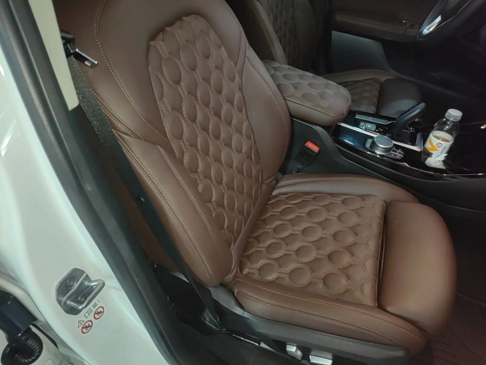 BMW iX3 2021 Leading Model — миниатюра 19