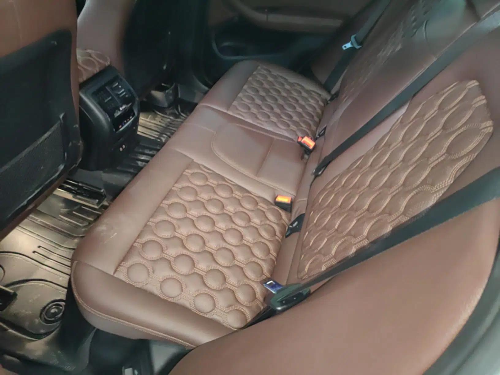 BMW iX3 2021 Leading Model — миниатюра 20