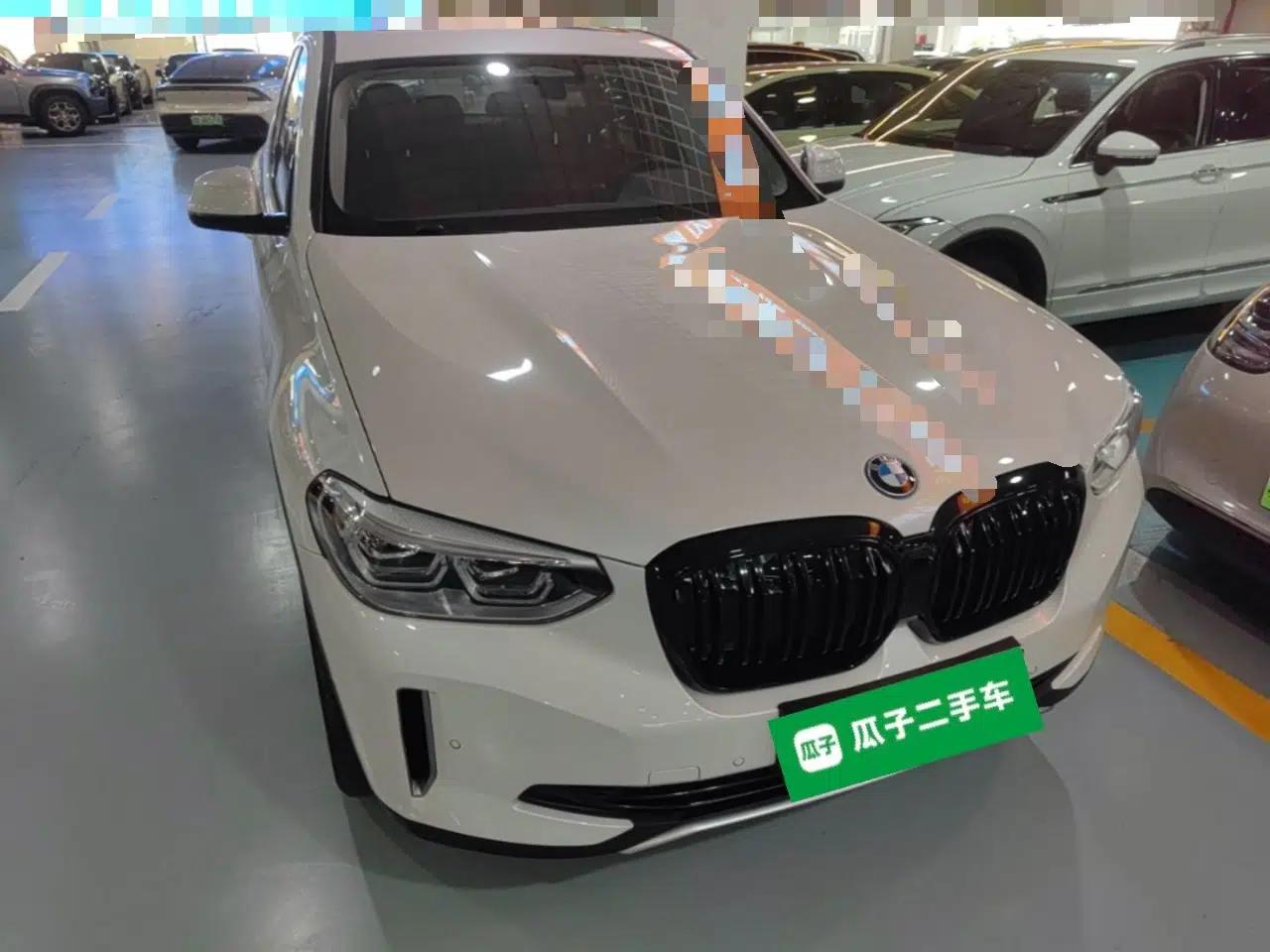 BMW iX3 2021 Leading Model — миниатюра 3