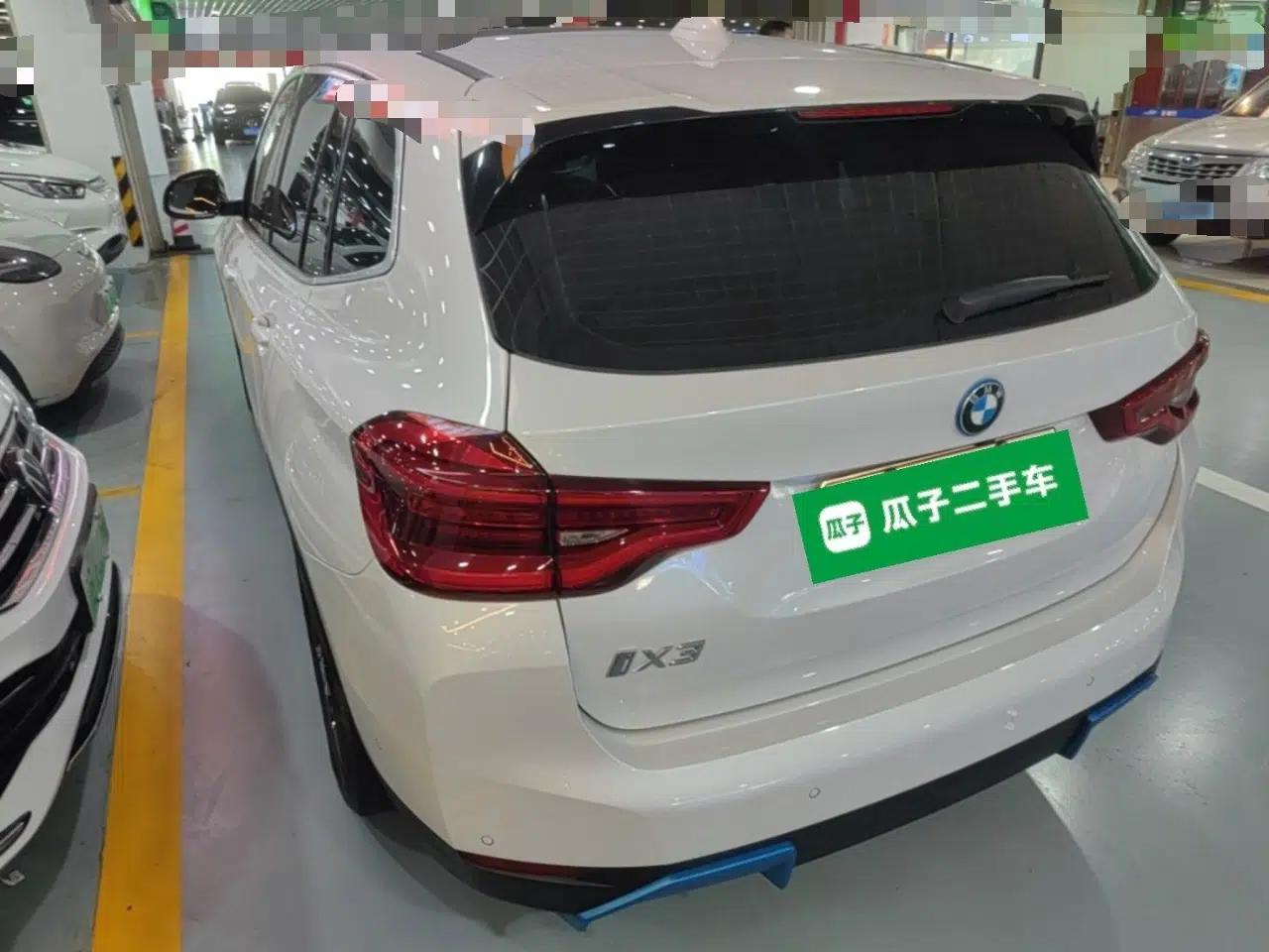 BMW iX3 2021 Leading Model — миниатюра 4