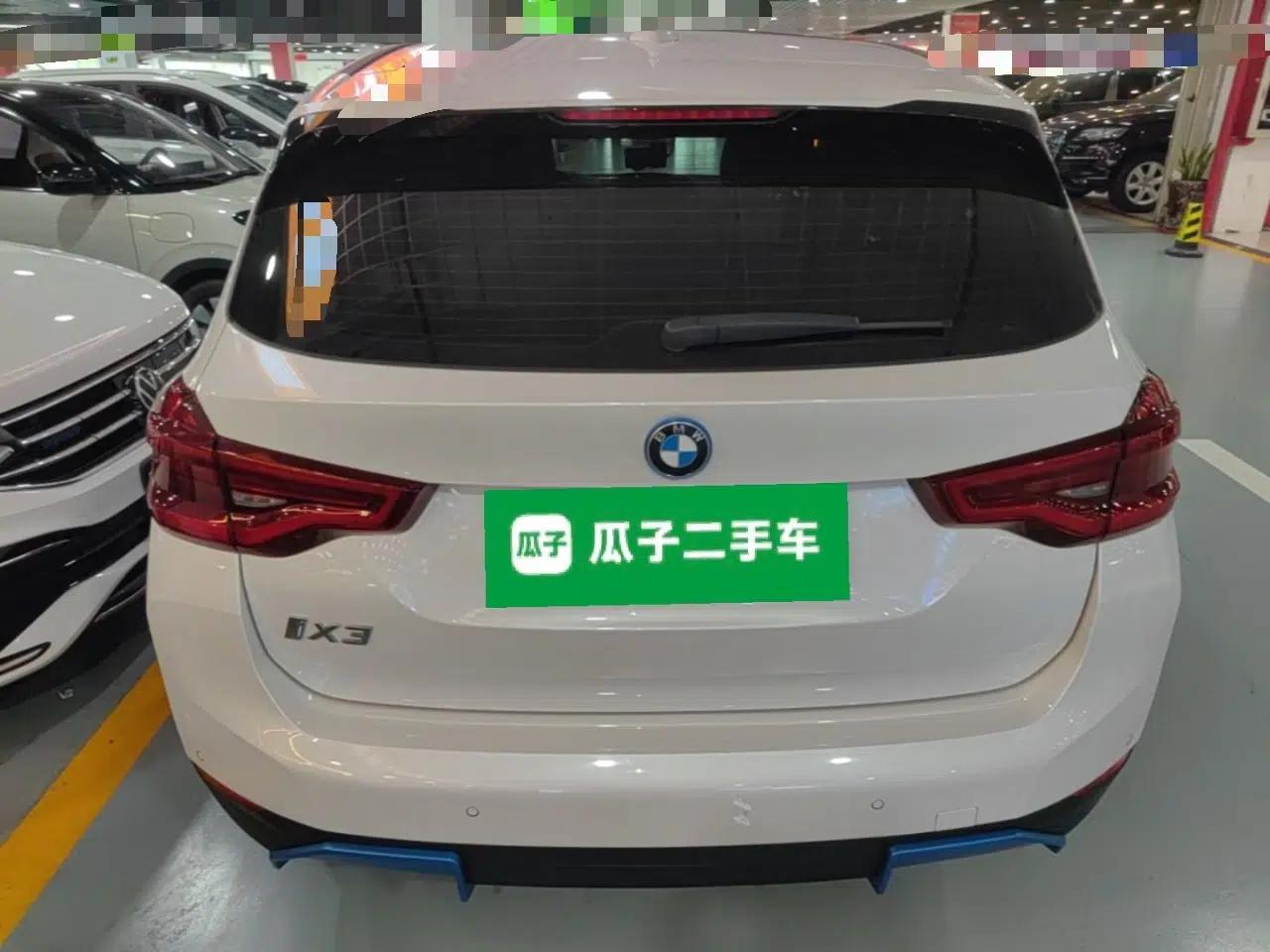 BMW iX3 2021 Leading Model — миниатюра 5