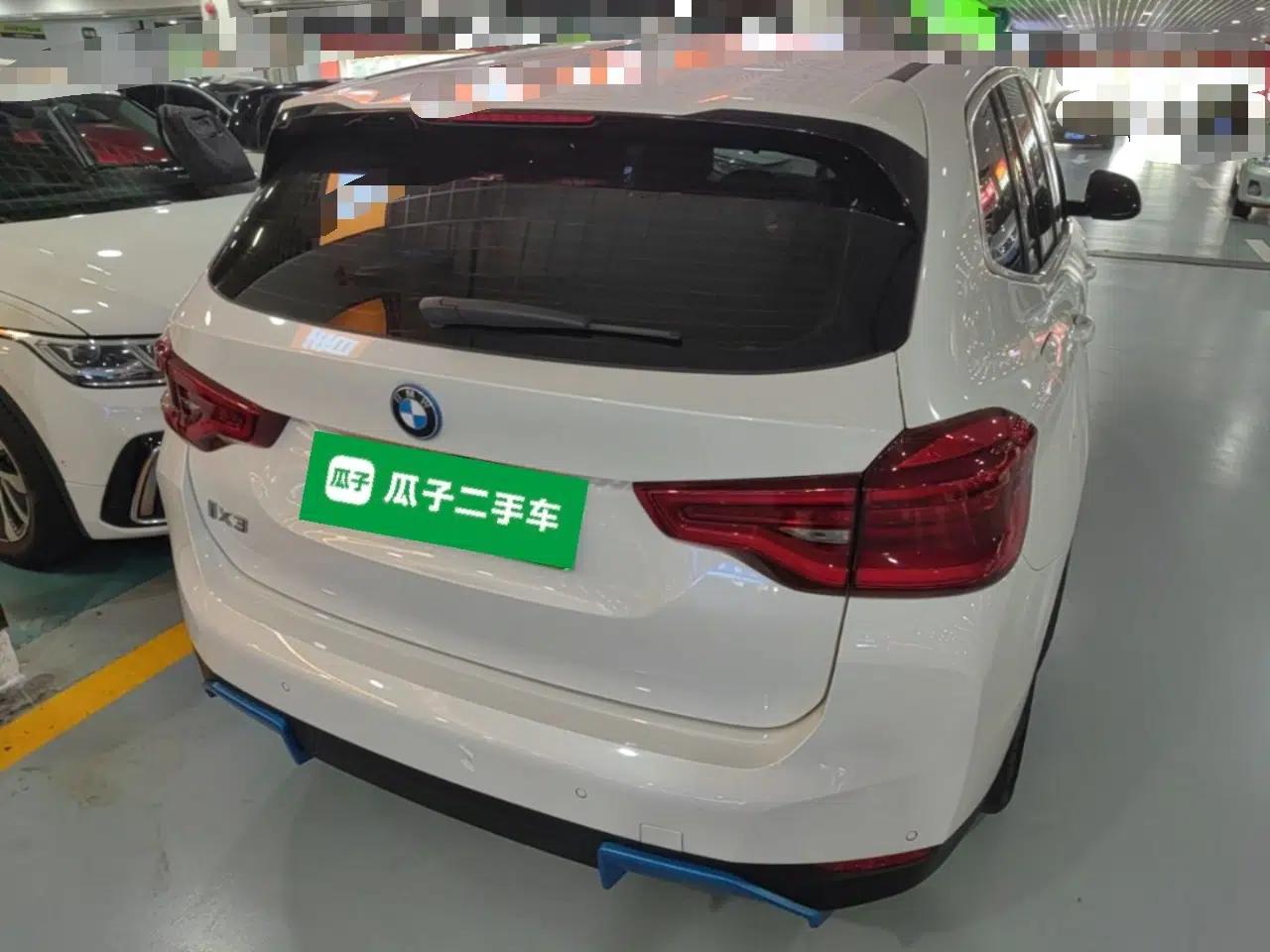 BMW iX3 2021 Leading Model — миниатюра 6