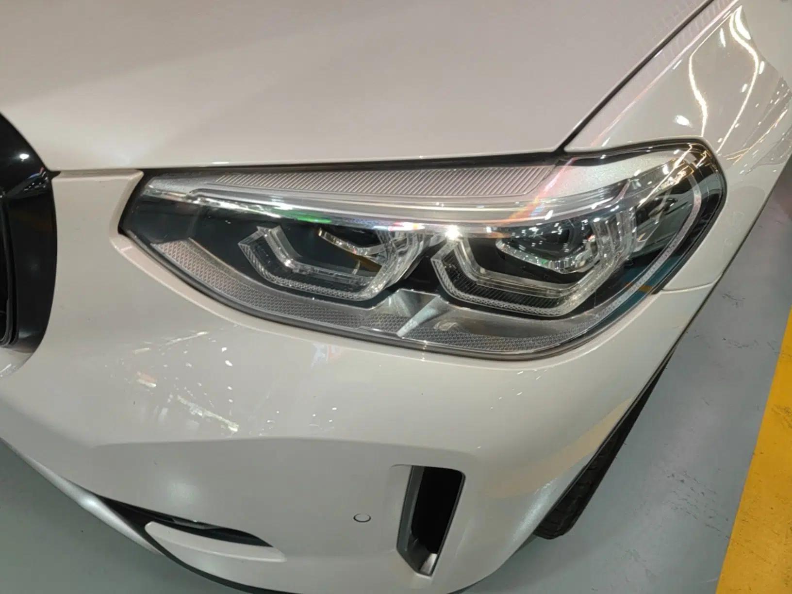 BMW iX3 2021 Leading Model — миниатюра 8