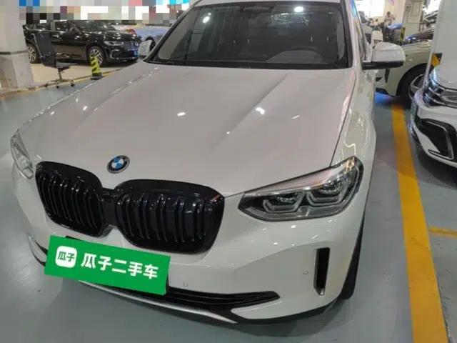 BMW iX3 2021 Leading Model