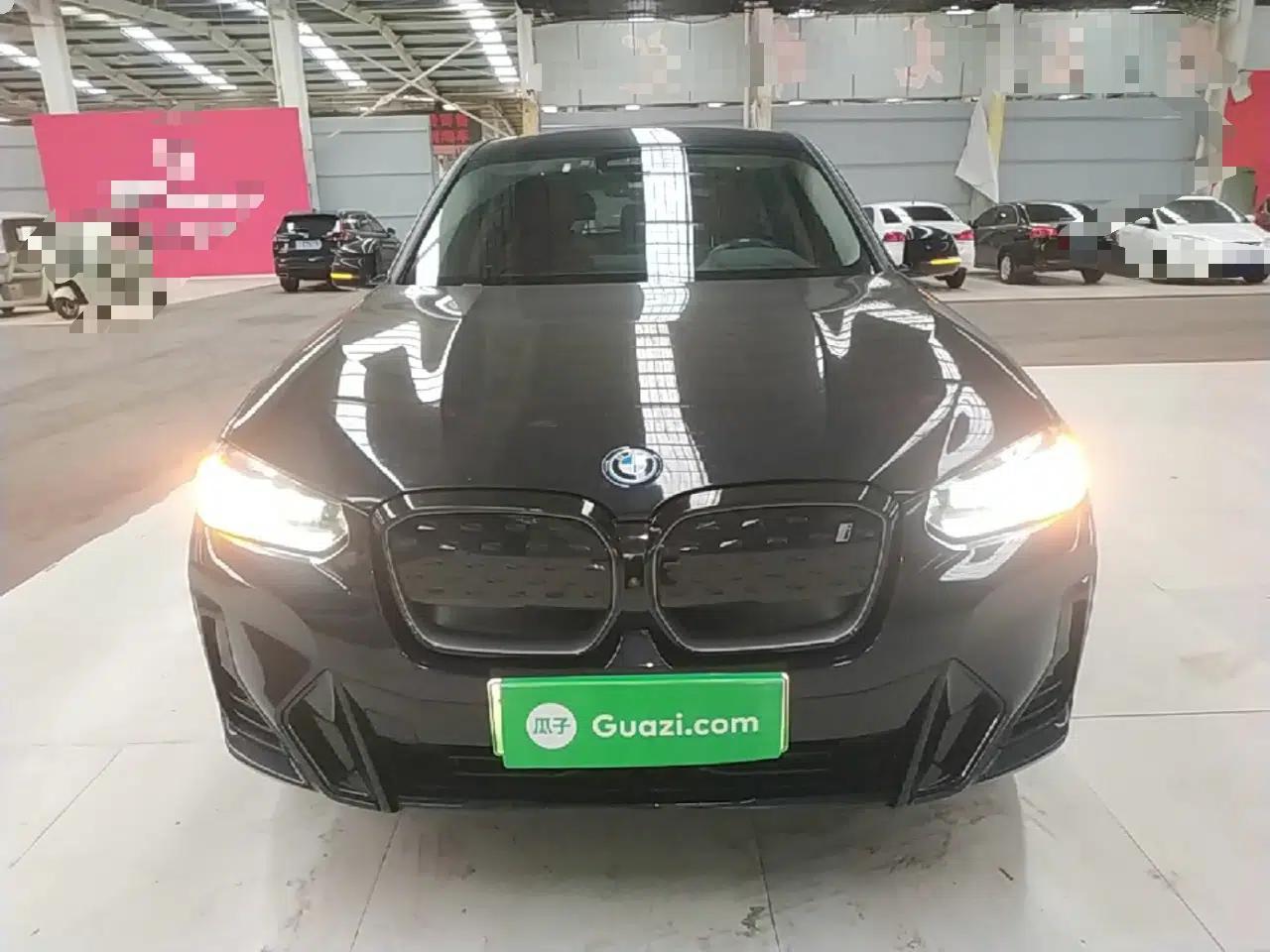BMW iX3 2023 Leading Type — миниатюра 2