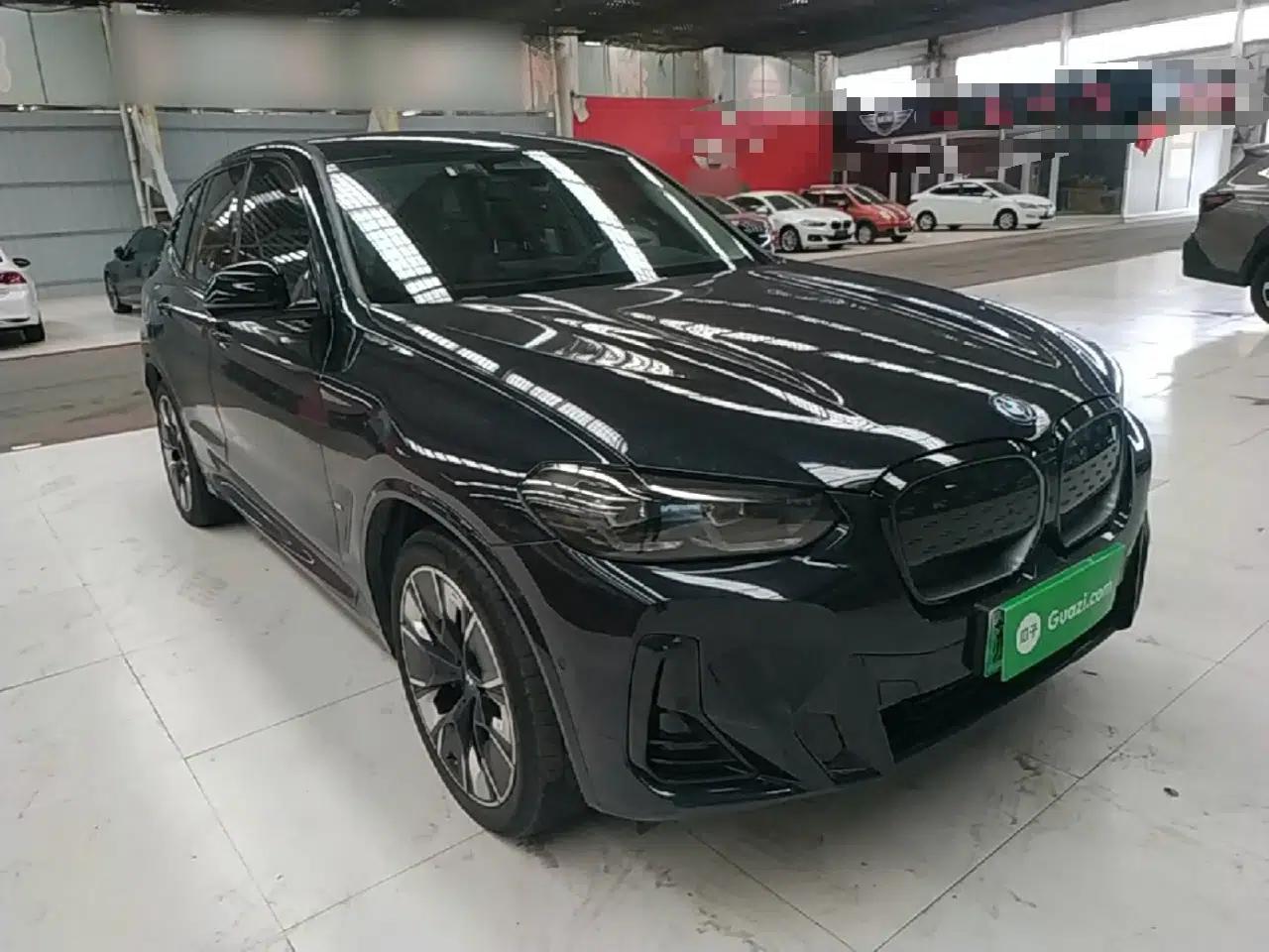 BMW iX3 2023 Leading Type — миниатюра 12