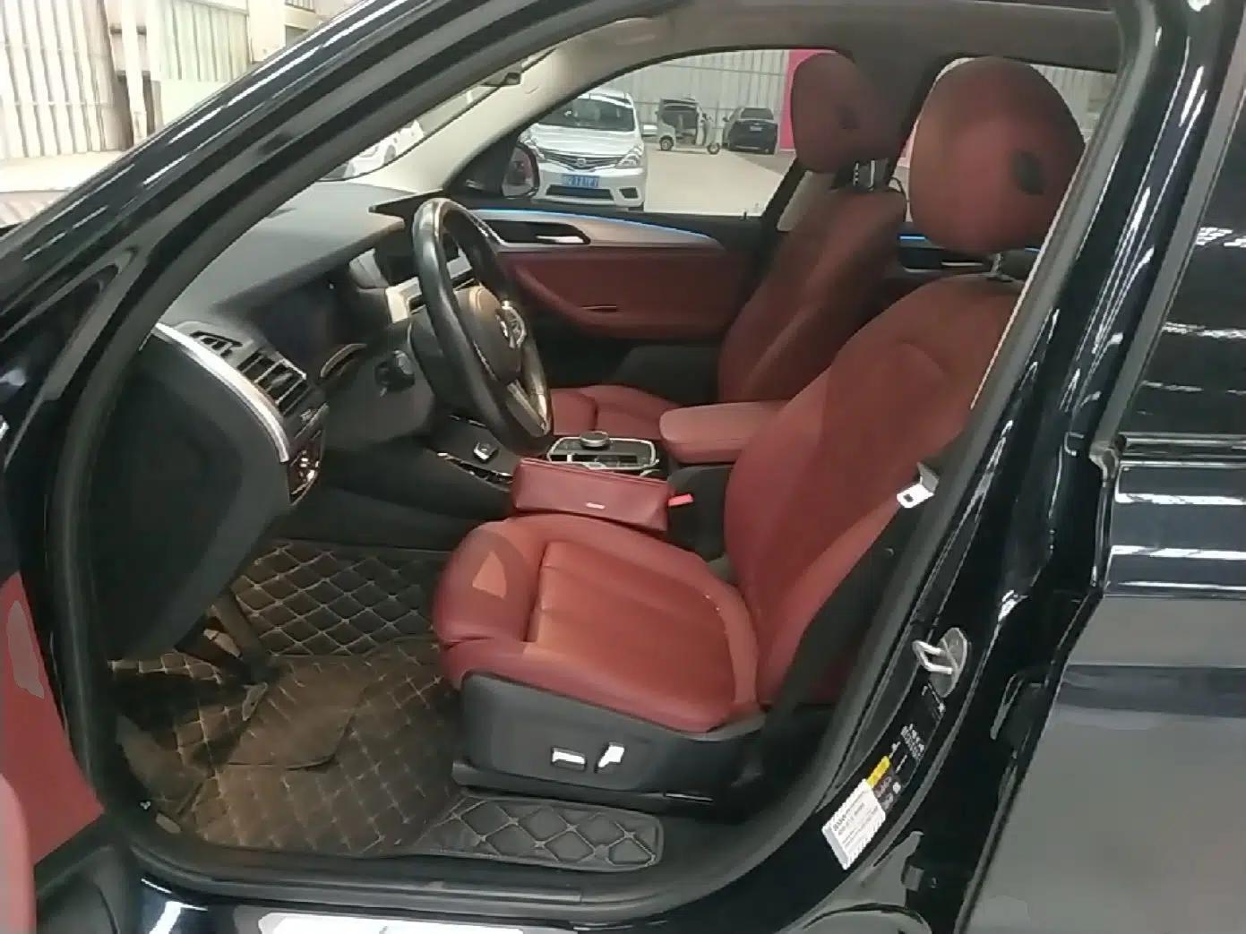 BMW iX3 2023 Leading Type — миниатюра 22