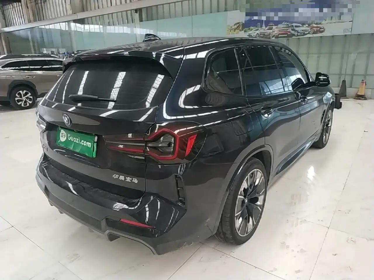 BMW iX3 2023 Leading Type — миниатюра 6