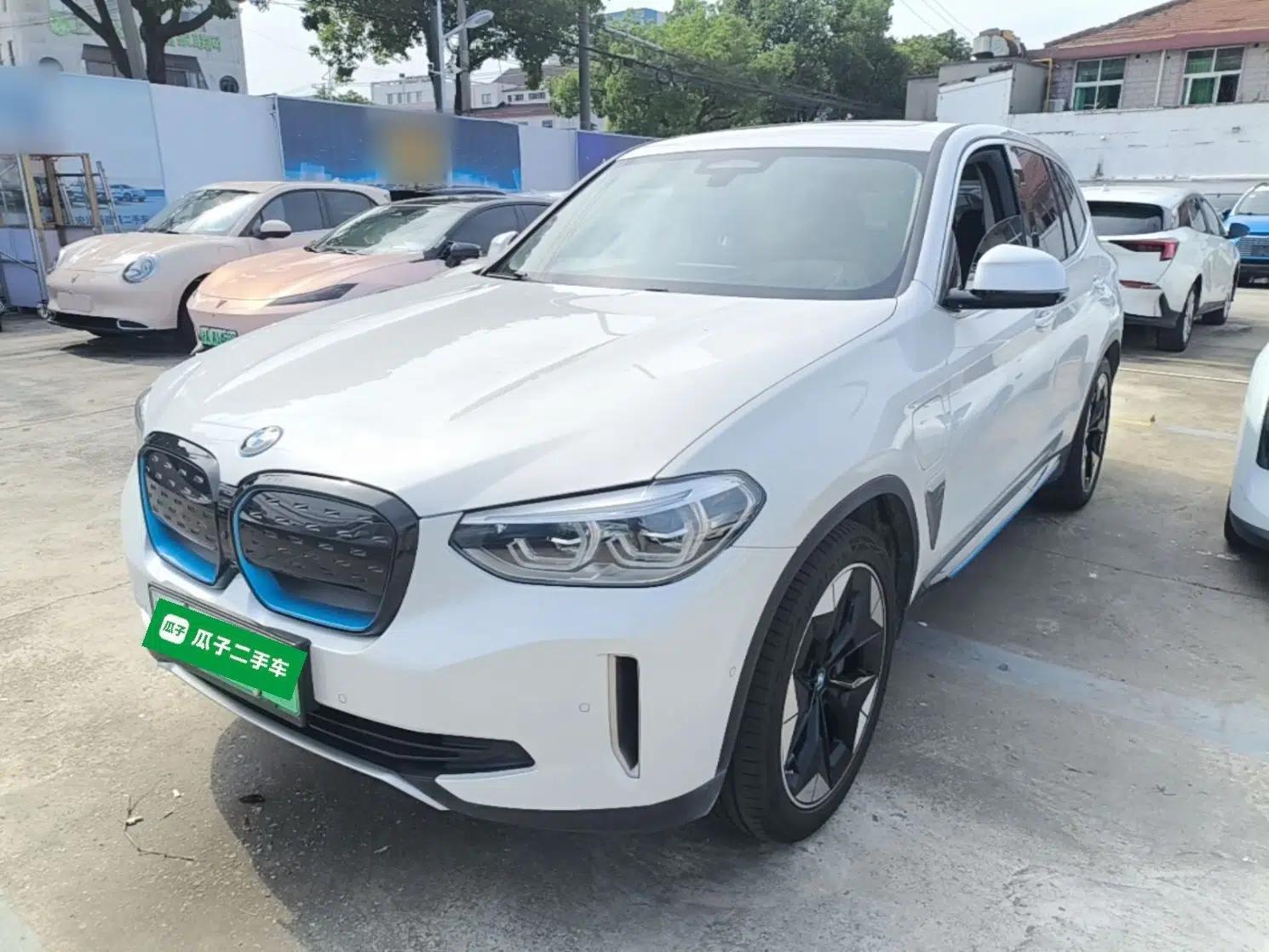 BMW iX3 2021 Leading Type — миниатюра 1