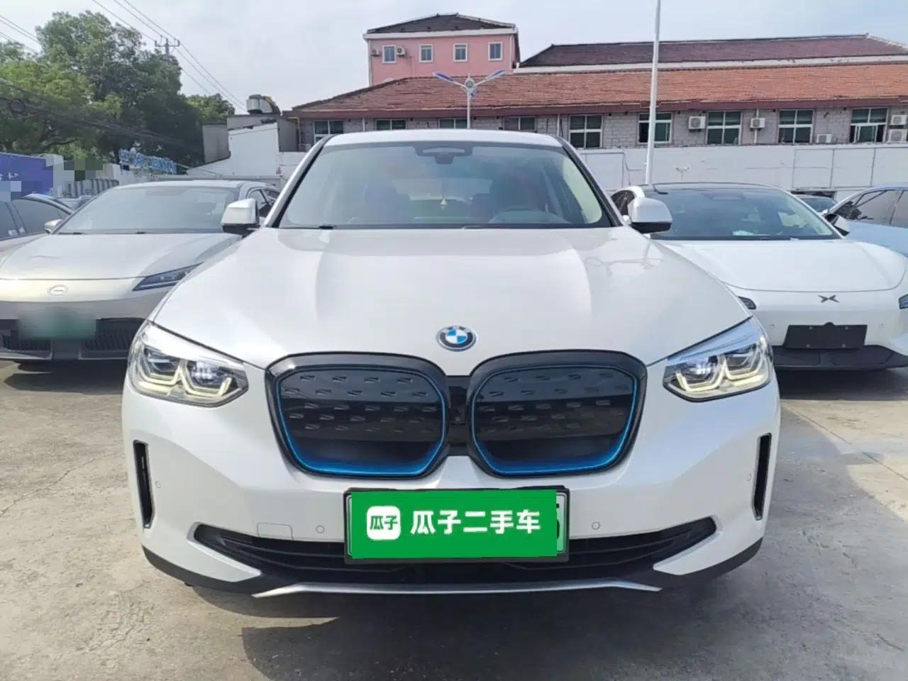BMW iX3 2021 Leading Type — миниатюра 2