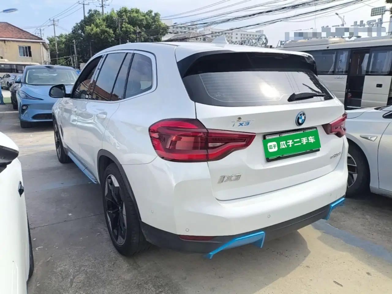 BMW iX3 2021 Leading Type — миниатюра 13