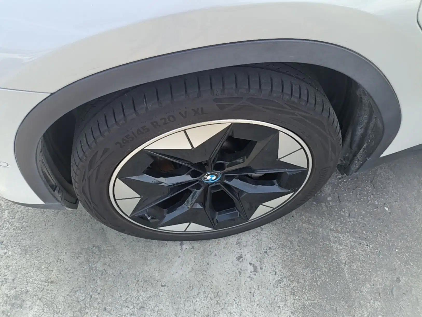 BMW iX3 2021 Leading Type — миниатюра 15