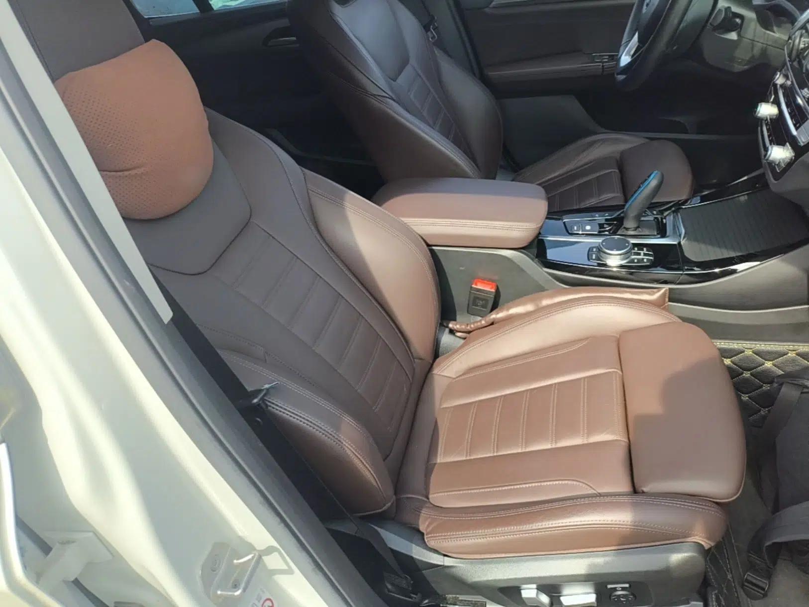 BMW iX3 2021 Leading Type — миниатюра 24