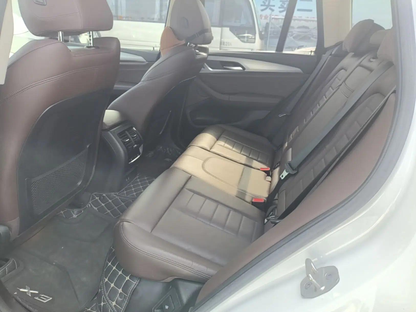BMW iX3 2021 Leading Type — миниатюра 25