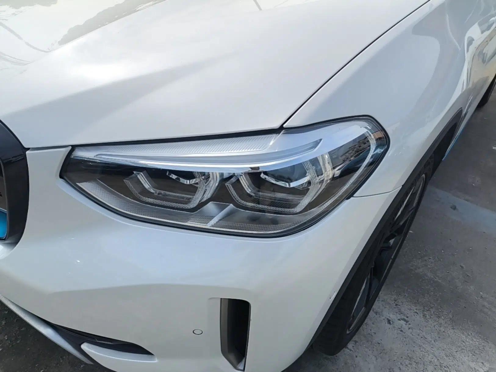 BMW iX3 2021 Leading Type — миниатюра 8