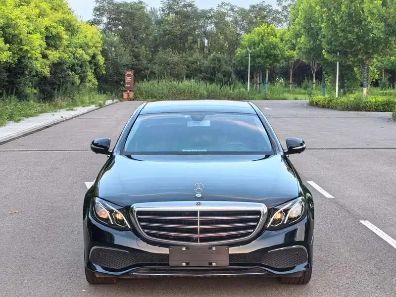 Mercedes-Benz E-Class 2019 Facelift E 300 L Luxury — миниатюра 2