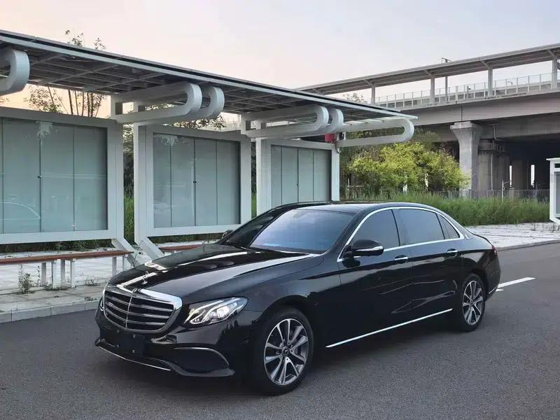 Mercedes-Benz E-Class 2019 Facelift E 300 L Luxury — миниатюра 11
