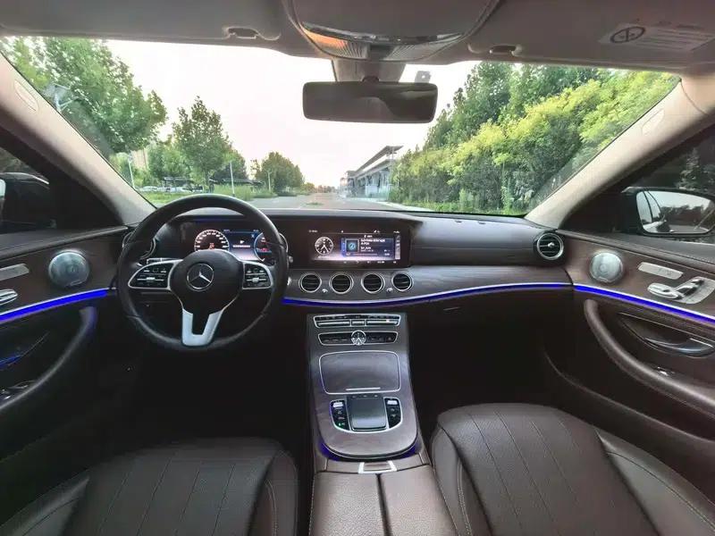 Mercedes-Benz E-Class 2019 Facelift E 300 L Luxury — миниатюра 12
