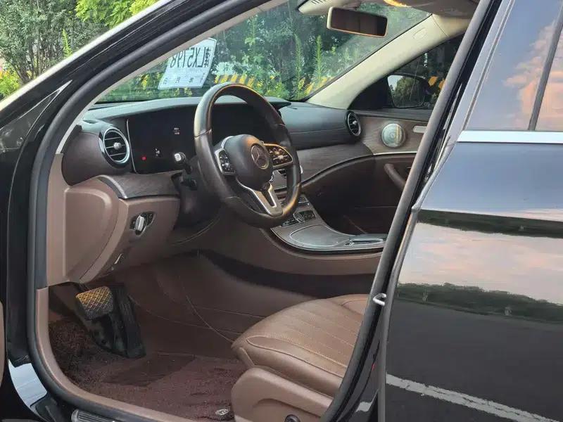 Mercedes-Benz E-Class 2019 Facelift E 300 L Luxury — миниатюра 14